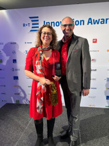 Preisverleihung Innovationspreis Reflexa