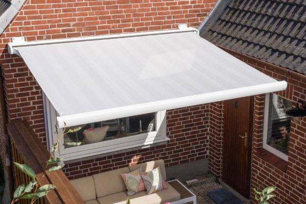 Keine Kassettenmarkise Balkoness