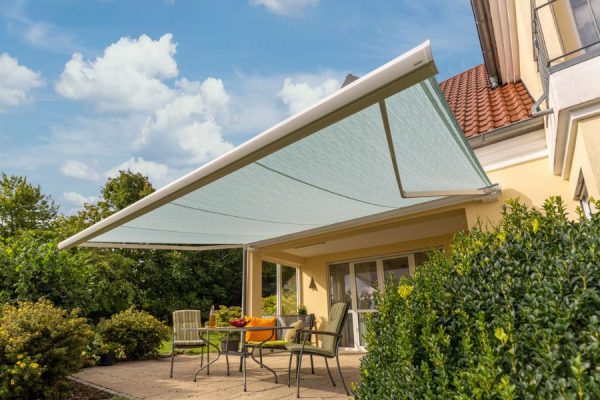 Kassetten-Markise JubiloPlus